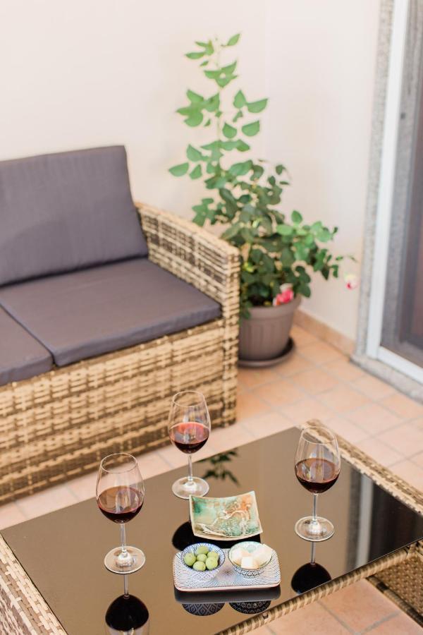 Arcu De Chelu Apartment Alghero Exterior photo