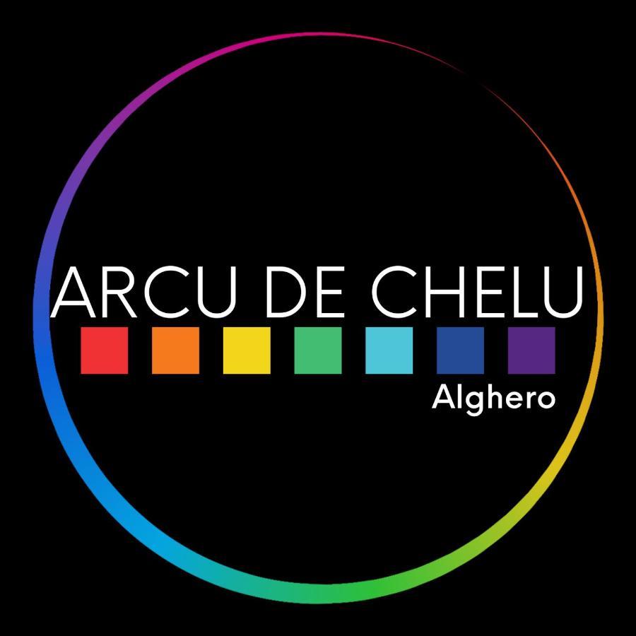 Arcu De Chelu Apartment Alghero Exterior photo
